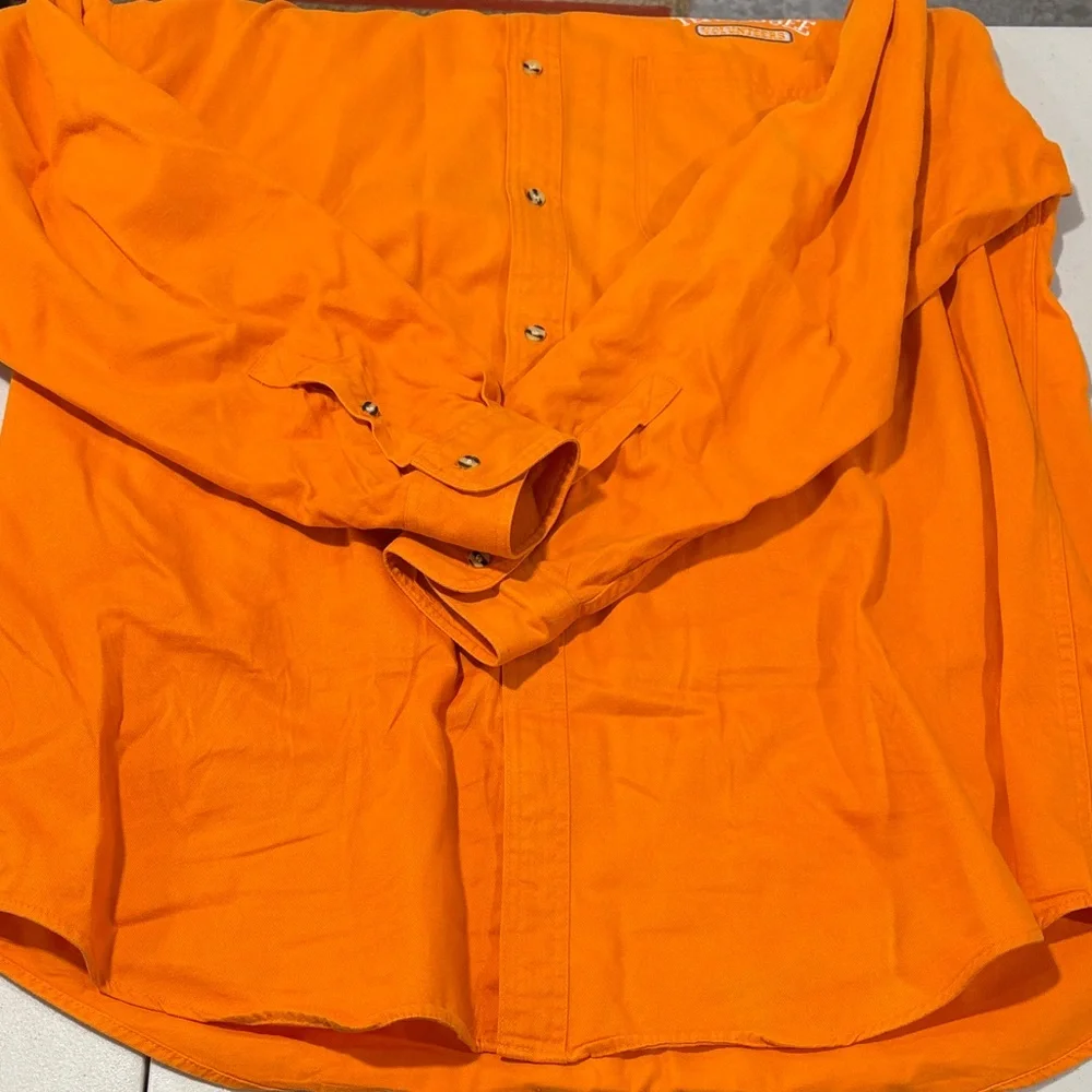 Tennessee Orange Men's Shirt - Picture 2 of 6